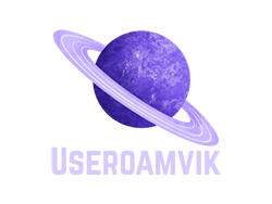Useroamvik.digital Logo